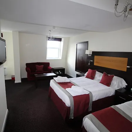The Woodvale Bed & Breakfast Cowes  Room photo