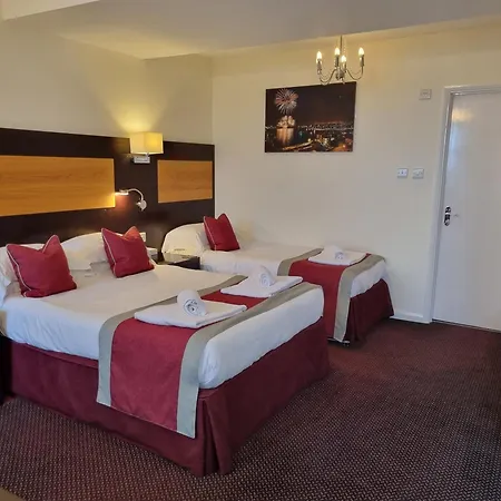 The Woodvale Bed & Breakfast Cowes  Room photo