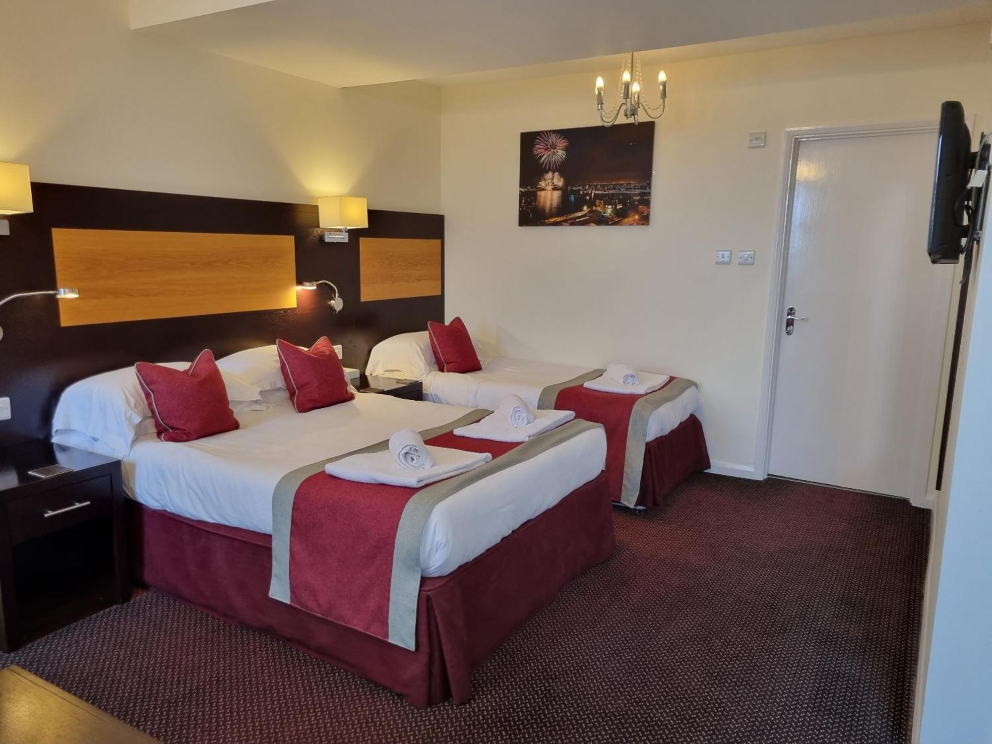 Bed & Breakfast The Woodvale Cowes (Isle of Wight)